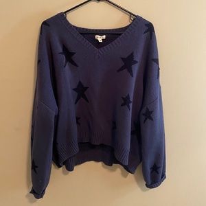 Star Sweater